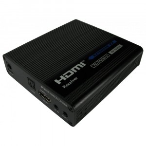 HDMI Extender 4K Over Cat5e / Cat6 upto 60 mtrs