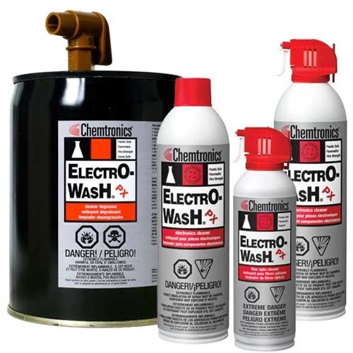 Electro-Wash PX Cleaner / Degreaser - 200 ML