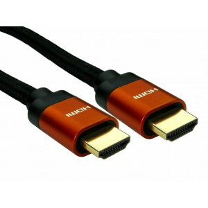 8K HDMI 48GBPS HIGH SPEED PREMIUM LEADS