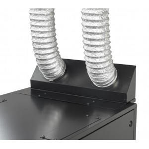 Ucoustic Hot Air Ducting Kit