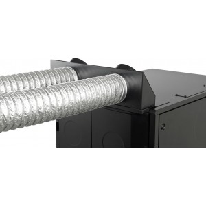 Ucoustic Hot Air Ducting Kit