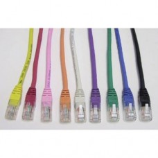 Cat5e Copper Patch Cables