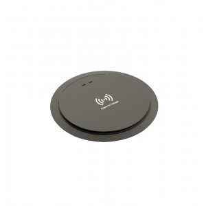 Power Grommets with QI Wireless Charging