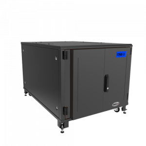 Edge 3 Soundproof Micro Data Centre 