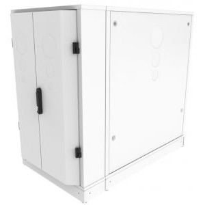 Edge 3 Soundproof Micro Data Centre 