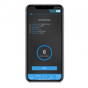 Patch App & GO Network Tester & Cable Tracer