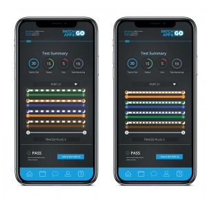 Patch App & GO Network Tester & Cable Tracer