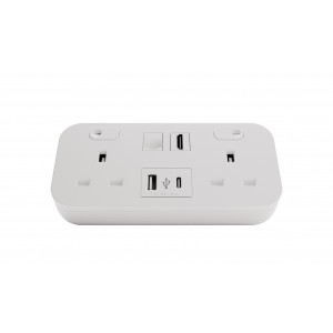 ICON Desktop Power and Data Units