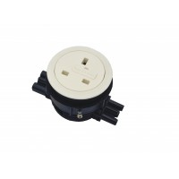 PD Micro In desk Power Grommet