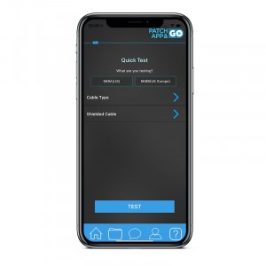 Patch App & GO Network Tester & Cable Tracer