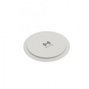 Power Grommets with QI Wireless Charging