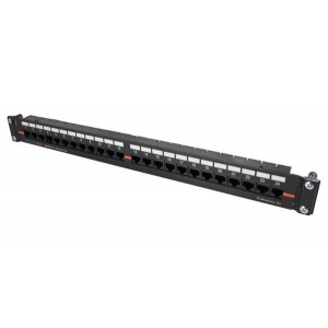 Hellerman Tyton Alphasnap Cat5e Patch Panels