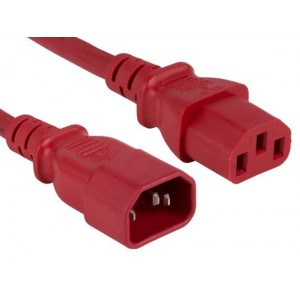 IEC C13 to IEC C14 Power Cables