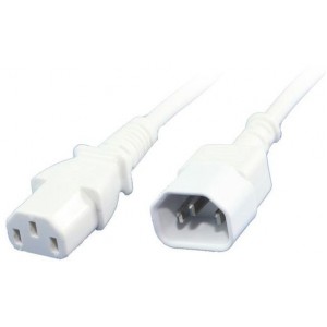 IEC C13 to IEC C14 Power Cables