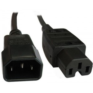 IEC C15 Hot Condition Power Leads