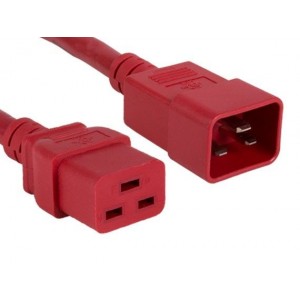 IEC C19 to IEC C20 Power Cables