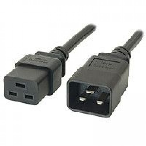 IEC C19 to IEC C20 Power Cables