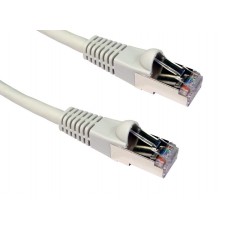 Cat6a SSTP LSOH Copper Patch Cables