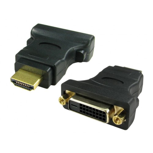 DVI-D to HDMI Adaptors
