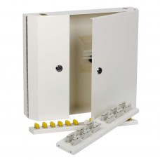 Mulitmode Lockable Fibre Wall Boxes