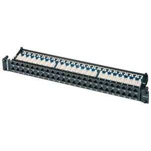 Hellerman Tyton Ecoband Right Angled Patch Panels