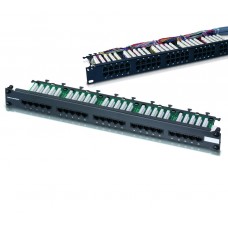 Hellerman Tyton Ecoband Voice Patch Panels