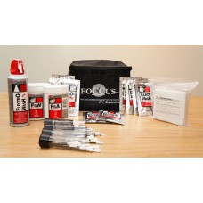 Fusion Splice Prep and Equipment Maintenance Kit