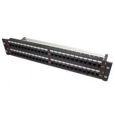 Hellerman Tyton Gigaband Cat6 Patch Panels