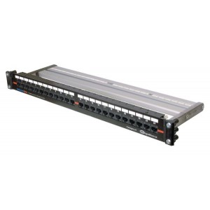 Hellerman Tyton Gigaband Cat6 Patch Panels