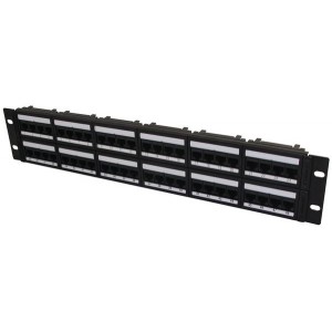 Hellerman Tyton Global Patch Panels