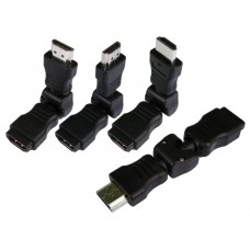 Swivel & Rotating HDMI Adaptors