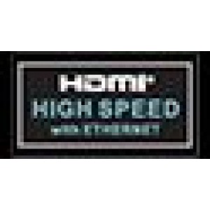 High Speed with Ethernet HDMI Leads