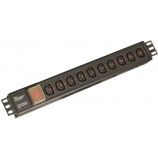 Locking IEC PDU's