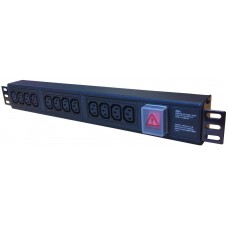 Horizontal C13 IEC PDU'S