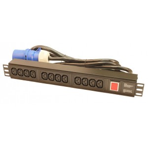 Horizontal C13 IEC PDU'S