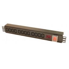 PDU's with Digital Amp Meters