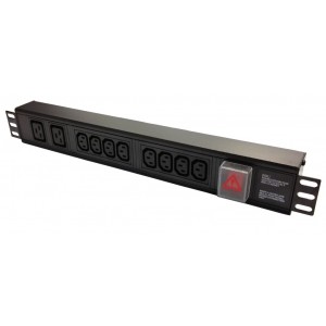 Hybrid PDU's - Mixed Outlets