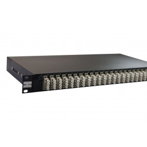 Singlemode Fibre Patch Panels