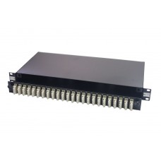 Singlemode Fibre Patch Panels