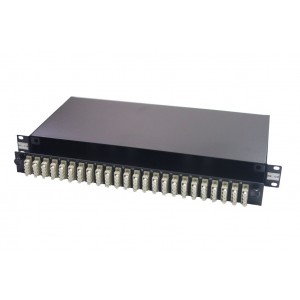 Mulitmode Fibre Patch Panels