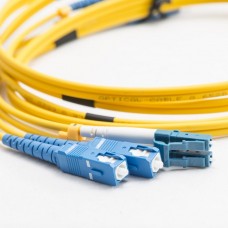 Fibre Optic Patch Leads - OS2