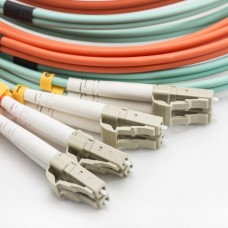 Fibre Optic Patch Leads - OM2