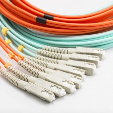 Fibre Optic Patch Leads - OM3