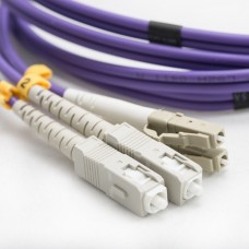 Fibre Optic Patch Leads - OM4