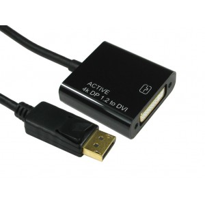 Active Display Port Adaptors