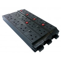 Under Desk Power Modules - Power Only