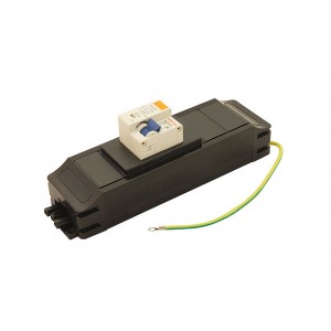 Under Desk Power Modules - In Line RCBO