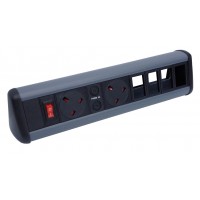 Desktop Power Modules - Power & 6C Cut Outs