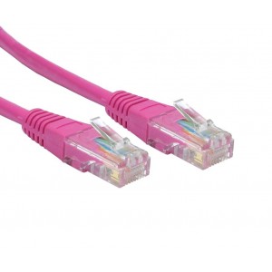 Cat5e Copper Patch Cables