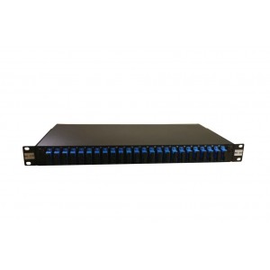 Singlemode Fibre Patch Panels